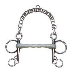 Filet Pelham Feeling diritto flexi Filet Pelham Feeling diritto flexi