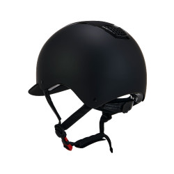 Casco ultraleggero con telaio lucido Eclipse Equestro Casco ultraleggero con telaio lucido Eclipse Equestro