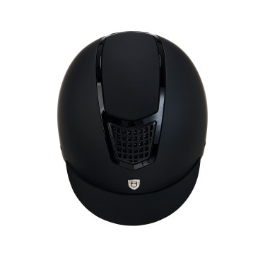 Casco ultraleggero con telaio lucido Eclipse Equestro Casco ultraleggero con telaio lucido Eclipse Equestro