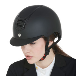 Casco ultraleggero con telaio lucido Eclipse Equestro Casco ultraleggero con telaio lucido Eclipse Equestro