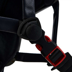 Casco ultraleggero con telaio lucido Eclipse Equestro Marino / oro rosa Blu marino