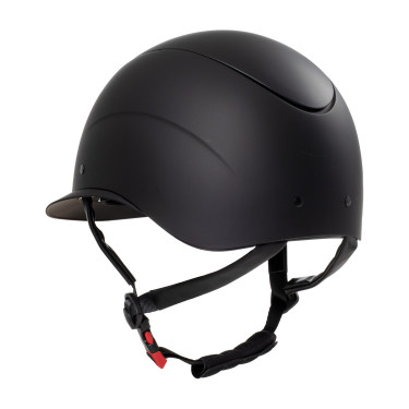Casco da donna Galaxy con visiera larga e montatura lucida Equestro Casco da donna Galaxy con visiera larga e montatura lucida Equestro
