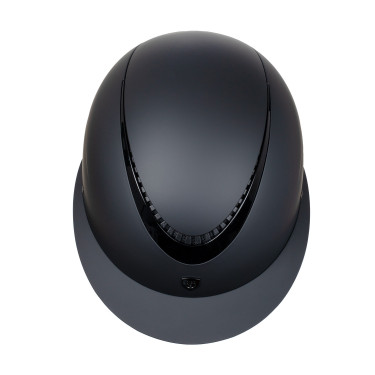 Casco da donna Galaxy con visiera larga e montatura lucida Equestro Casco da donna Galaxy con visiera larga e montatura lucida Equestro