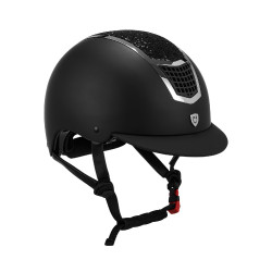 Casco Eclipse con strass Equestro