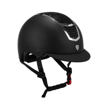 Casco Eclipse con strass Equestro