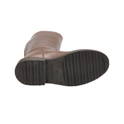 Stivali unisex con fodera interna traspirante Buttero Equestro Marrone