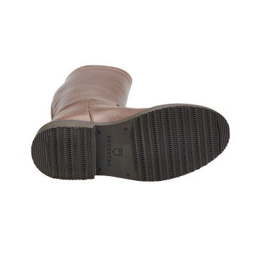 Stivali unisex con fodera interna traspirante Buttero Equestro Marrone