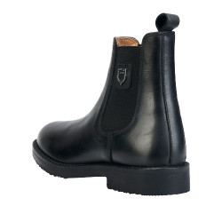 Stivali unisex con suola in gomma antiscivolo Classic Plus Equestro Stivali unisex con suola in gomma antiscivolo Classic Plus Equestro