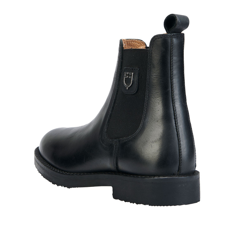Stivali unisex con suola in gomma antiscivolo Classic Plus Equestro Stivali unisex con suola in gomma antiscivolo Classic Plus Equestro
