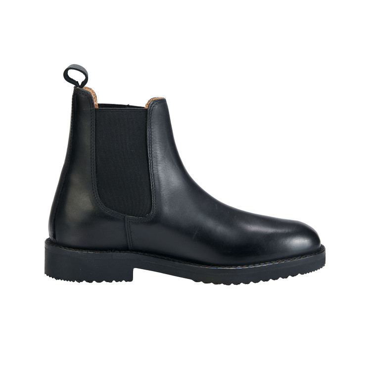 Stivali unisex con suola in gomma antiscivolo Classic Plus Equestro Stivali unisex con suola in gomma antiscivolo Classic Plus Equestro