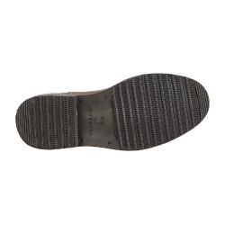 Stivali unisex con suola in gomma antiscivolo Classic Plus Equestro Marrone