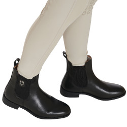Stivali unisex con elastici laterali Classic Equestro Stivali unisex con elastici laterali Classic Equestro
