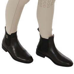 Stivali unisex con elastici laterali Classic Equestro Stivali unisex con elastici laterali Classic Equestro
