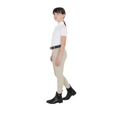 Stivali unisex con elastici laterali Classic Equestro Stivali unisex con elastici laterali Classic Equestro