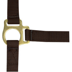 Capestro in nylon per puledro