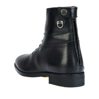 Stivali unisex con lacci Vesuna Equestro Nero Stivali unisex con lacci Vesuna Equestro Nero