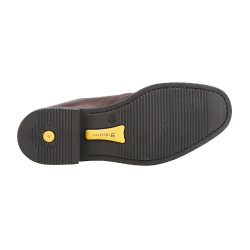 Stivali unisex con lacci Vesuna Equestro Marrone scuro Stivali unisex con lacci Vesuna Equestro Marrone scuro