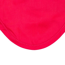 Cuffia antimosche per pony con orecchie elastiche collezione base Equestro Fucsia Rosa