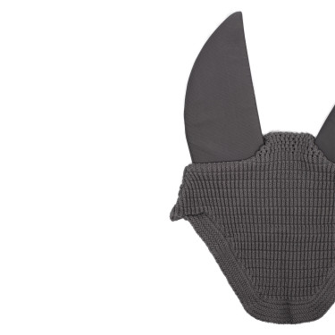 Cuffia antimosche insonorizzata Silence Equestro Grigio