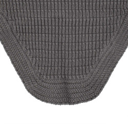 Cuffia antimosche insonorizzata Silence Equestro Grigio