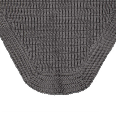 Cuffia antimosche insonorizzata Silence Equestro Grigio