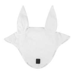 Cuffia anti-mosche in velluto e tessuto tecnico Equestro