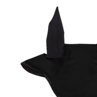 Cuffia antimosche in tessuto tecnico GP Equestro Petrolio / nero Blu Cuffia antimosche in tessuto tecnico GP Equestro Petrolio / nero Blu