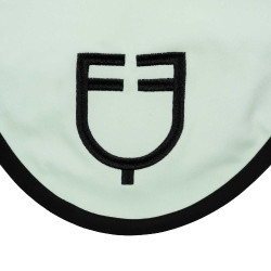 Cuffia anti-mosche in tessuto tecnico edizione Black Line Equestro Cuffia anti-mosche in tessuto tecnico edizione Black Line Equestro