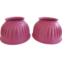 Campanelle chiuse Norton Soft rigate Fucsia Rosa Campanelle chiuse Norton Soft rigate Fucsia Rosa