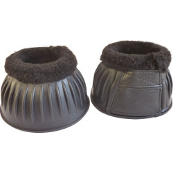 Campanelle Norton Soft montone Nero / nero Campanelle Norton Soft montone Nero / nero