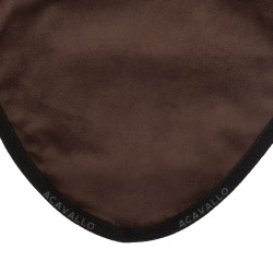 Cuffia anti-mosche in tessuto Louvre Acavallo Marrone Cuffia anti-mosche in tessuto Louvre Acavallo Marrone