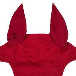 Cuffia anti-mosche collezione basic con orecchie elastiche Equestro Cuffia anti-mosche collezione basic con orecchie elastiche Equestro