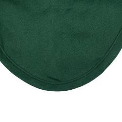 Cuffia anti-mosche collezione basic con orecchie elastiche Equestro Verde