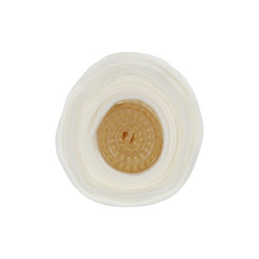 Fasce in gel e pile Acavallo a coppia Bianco