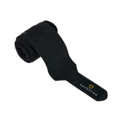 Fasce da lavoro in pile ed elastiche traspiranti set da 4 Equestro Fasce da lavoro in pile ed elastiche traspiranti set da 4 Equestro