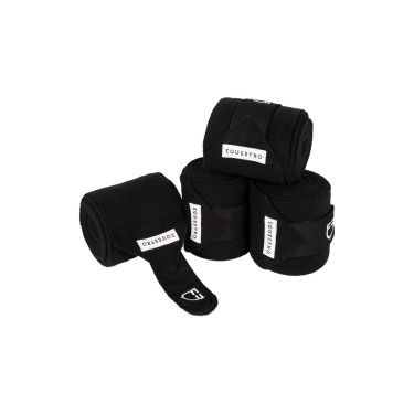 Fasce polo traspiranti pony Trim confezione da 4 Equestro Fasce polo traspiranti pony Trim confezione da 4 Equestro