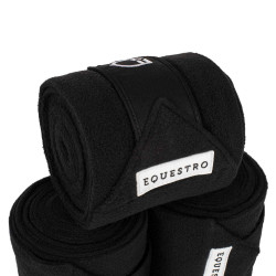 Fasce polo traspiranti pony Trim confezione da 4 Equestro Fasce polo traspiranti pony Trim confezione da 4 Equestro