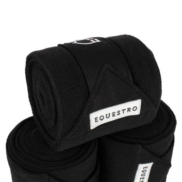 Fasce polo traspiranti pony Trim confezione da 4 Equestro Fasce polo traspiranti pony Trim confezione da 4 Equestro