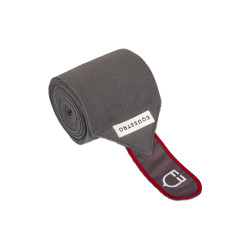 Fasce polo traspiranti pony Trim confezione da 4 Equestro Fasce polo traspiranti pony Trim confezione da 4 Equestro
