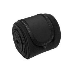 Fasce da polo anti-pilling con chiusura in velcro Acavallo, set da 4 Fasce da polo anti-pilling con chiusura in velcro Acavallo, set da 4