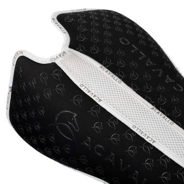 Ammortizzatore terapeutico con memory foam e grip in silicone Acavallo Ammortizzatore terapeutico con memory foam e grip in silicone Acavallo