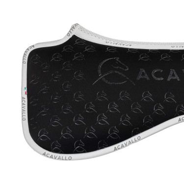Ammortizzatore terapeutico con memory foam e grip in silicone Acavallo Ammortizzatore terapeutico con memory foam e grip in silicone Acavallo