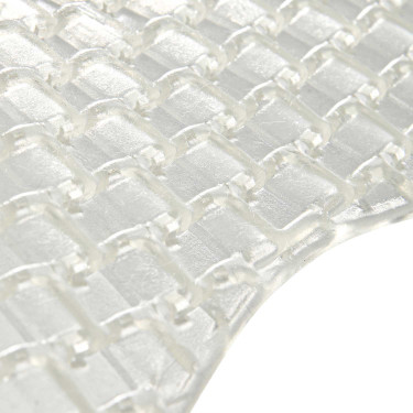 Ammortizzatore traspirante in gel con inserto in lana di pecora Acavallo Ammortizzatore traspirante in gel con inserto in lana di pecora Acavallo
