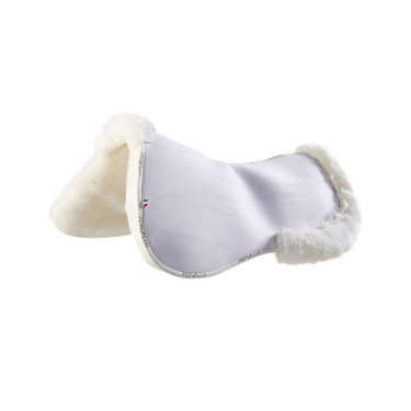 Ammortizzatore in memory foam con rialzo anteriore e posteriore in EVA Acavallo Ammortizzatore in memory foam con rialzo anteriore e posteriore in EVA Acavallo