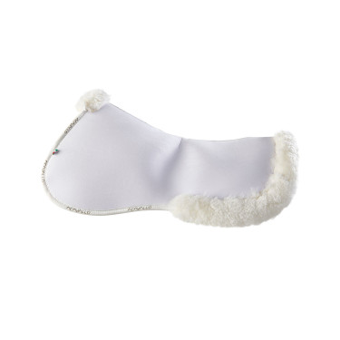 Ammortizzatore in memory foam con rialzo anteriore e posteriore in EVA Acavallo Ammortizzatore in memory foam con rialzo anteriore e posteriore in EVA Acavallo