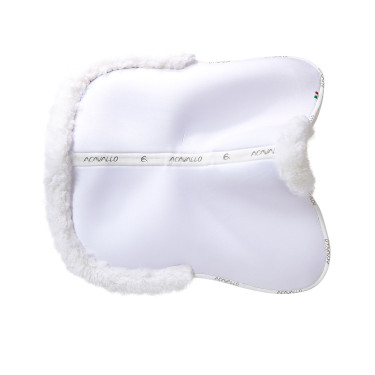 Ammortizzatore in memory foam con rialzo anteriore e posteriore in EVA Acavallo Ammortizzatore in memory foam con rialzo anteriore e posteriore in EVA Acavallo