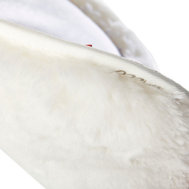 Ammortizzatore in memory foam con rialzo anteriore e posteriore in EVA Acavallo Ammortizzatore in memory foam con rialzo anteriore e posteriore in EVA Acavallo