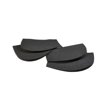 Ammortizzatore in memory foam con rialzo anteriore e posteriore in EVA Acavallo Ammortizzatore in memory foam con rialzo anteriore e posteriore in EVA Acavallo