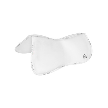 Ammortizzatore in memory foam con rialzo anteriore in montone completo Acavallo Ammortizzatore in memory foam con rialzo anteriore in montone completo Acavallo