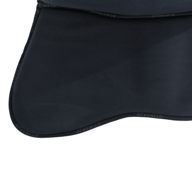 Ammortizzatore in memory foam con rialzo anteriore in montone completo Acavallo Blu Ammortizzatore in memory foam con rialzo anteriore in montone completo Acavallo Blu